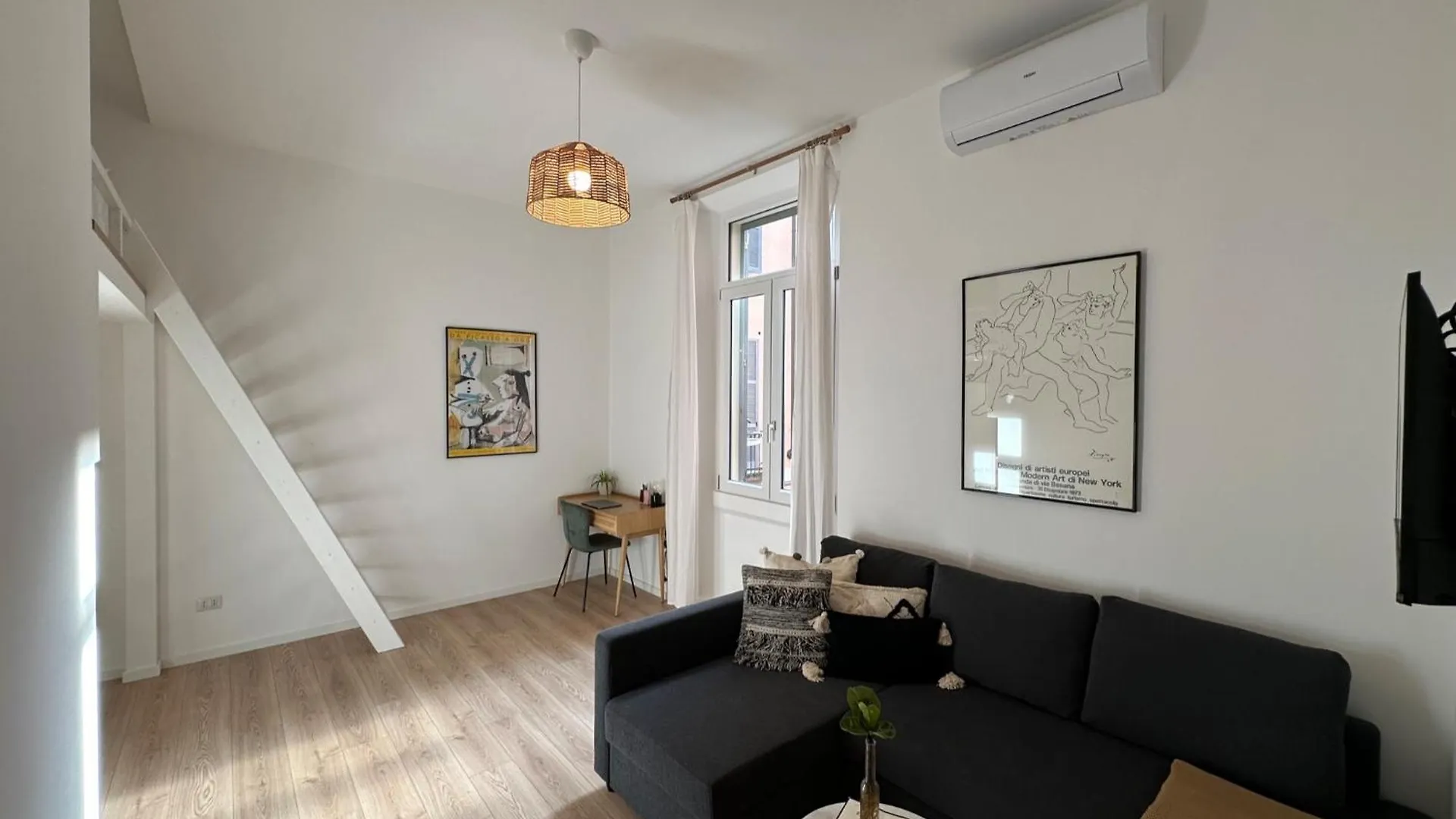Home Sweet Orti 12 - Design Apartment Milan