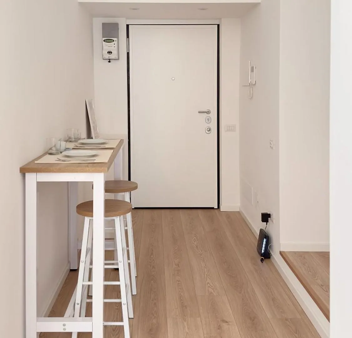 Home Sweet Orti 12 - Design Apartment Milan