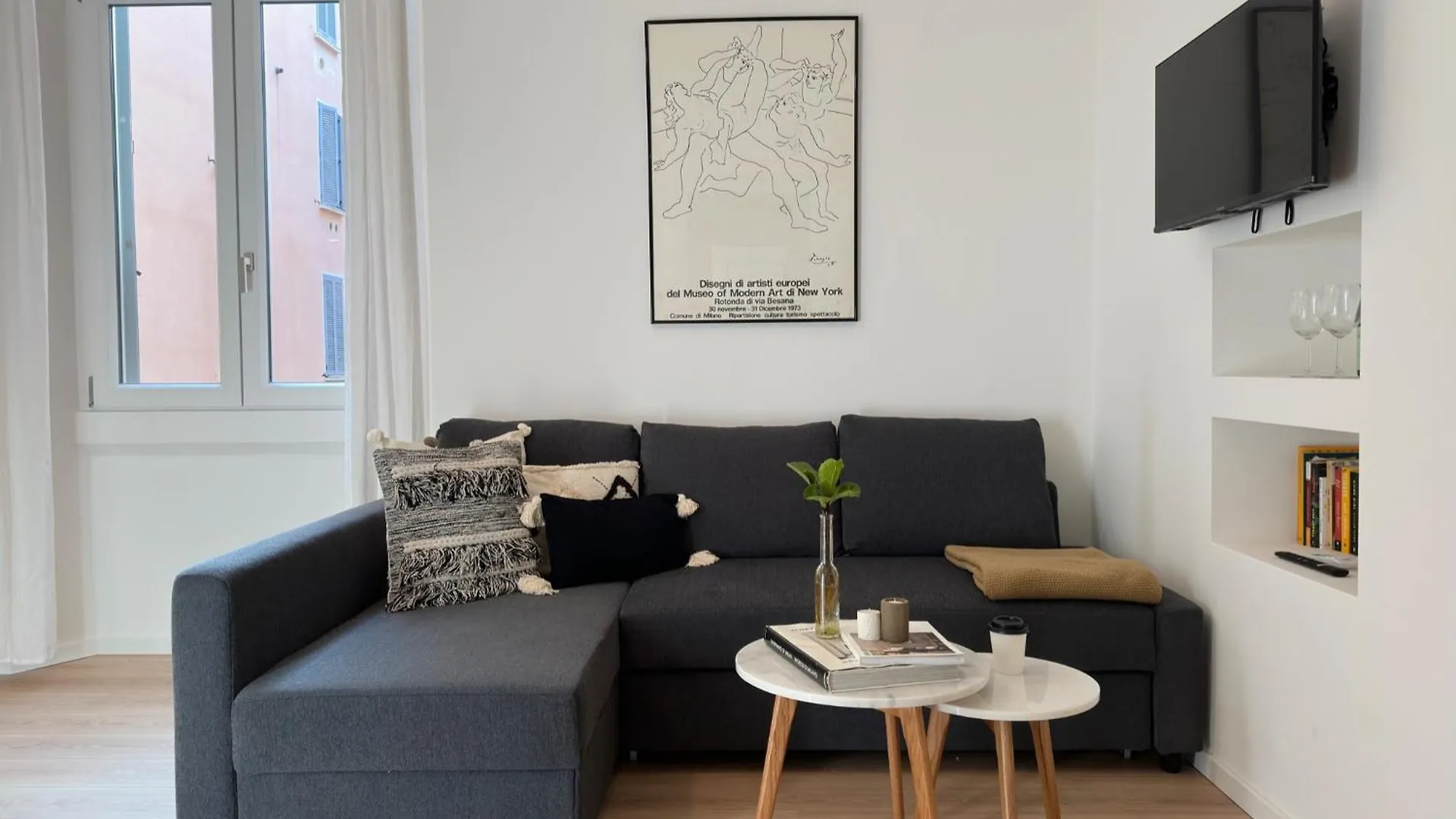 Home Sweet Orti 12 - Design Apartment Milan 0*,  Italy