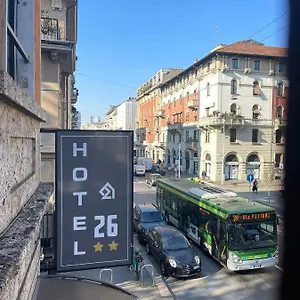 26 Szálloda