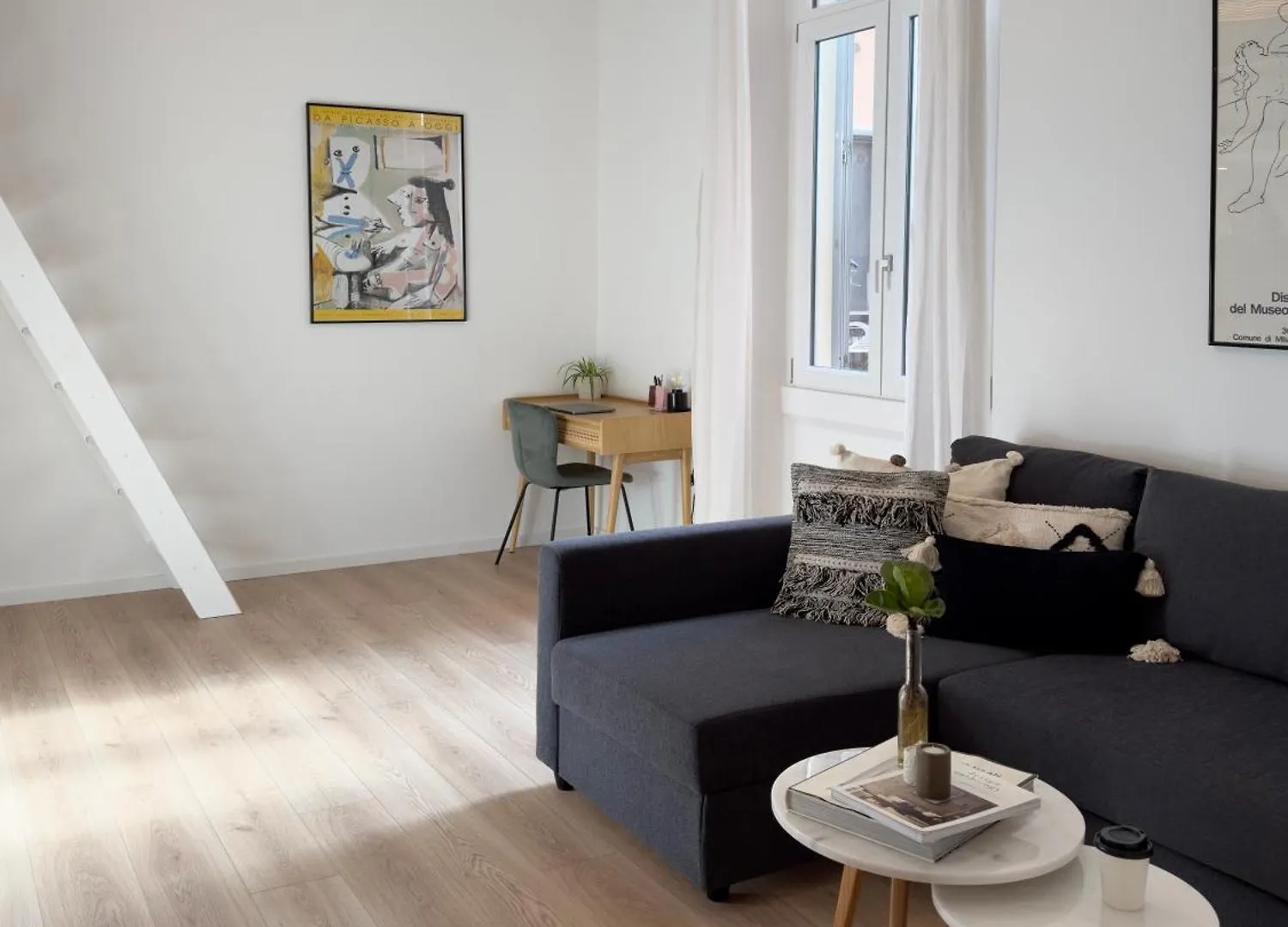 Home Sweet Orti 12 - Design Apartment Mediolan