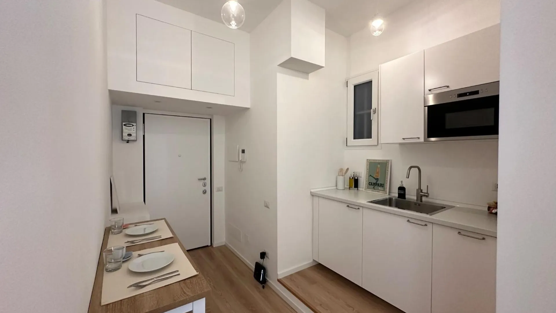 Home Sweet Orti 12 - Design Apartment Mediolan